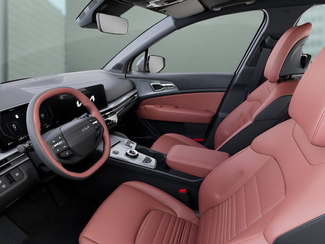 2027 Kia Sportage Hybrid SX-Prestige ETA- OCT.2026