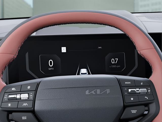 2027 Kia Sportage Hybrid SX-Prestige ETA- OCT.2026