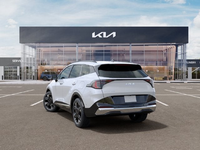 2027 Kia Sportage Hybrid SX-Prestige ETA- NOV.2026