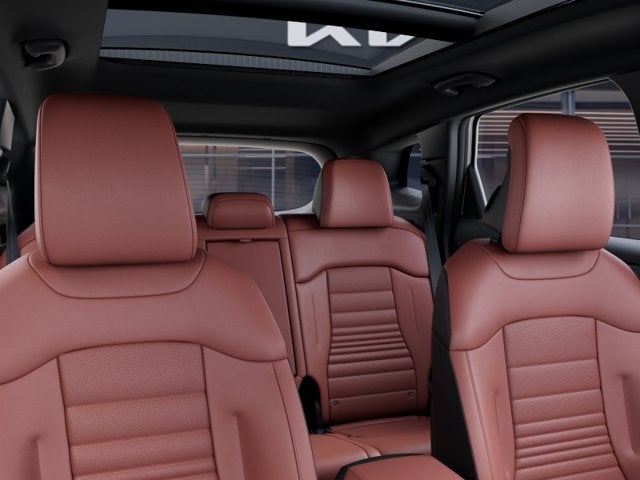 2027 Kia Sportage Hybrid SX-Prestige ETA- NOV.2026