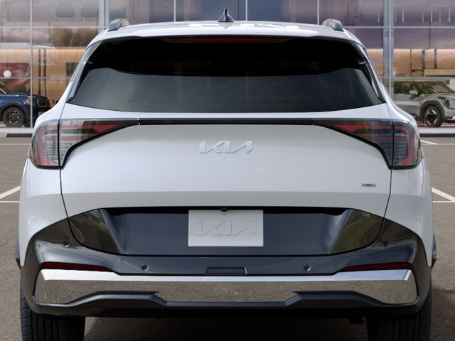 2027 Kia Sportage Hybrid SX-Prestige ETA- NOV.2026