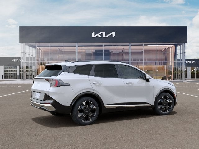 2027 Kia Sportage Hybrid SX-Prestige ETA- NOV.2026