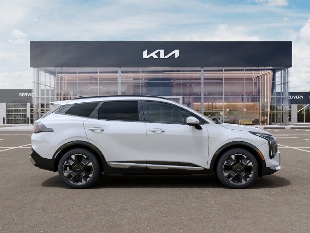 2027 Kia Sportage Hybrid SX-Prestige ETA- NOV.2026