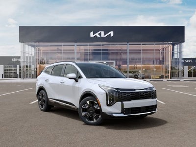 2027 Kia Sportage Hybrid SX-Prestige ETA- NOV.2026