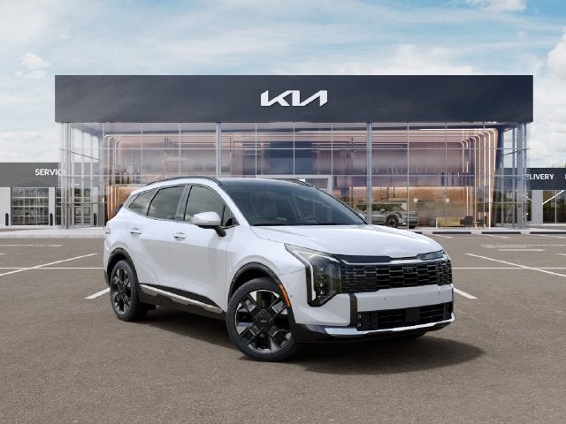 2027 Kia Sportage Hybrid SX-Prestige ETA- NOV.2026