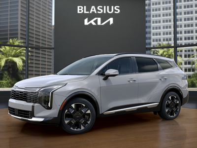 2027 Kia Sportage Hybrid SX-Prestige ETA- SEP.2026