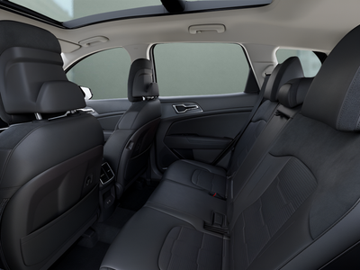 2027 Kia Sportage Hybrid SX-Prestige ETA- SEP.2026
