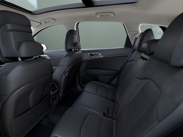 2027 Kia Sportage Hybrid SX-Prestige ETA- SEP.2026