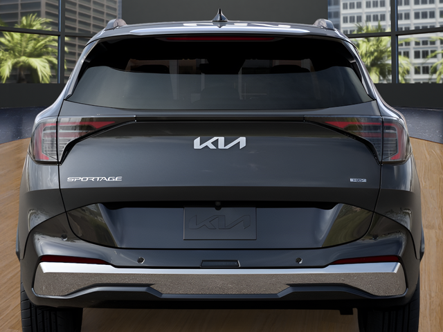 2027 Kia Sportage Hybrid SX-Prestige ETA- SEP.2027