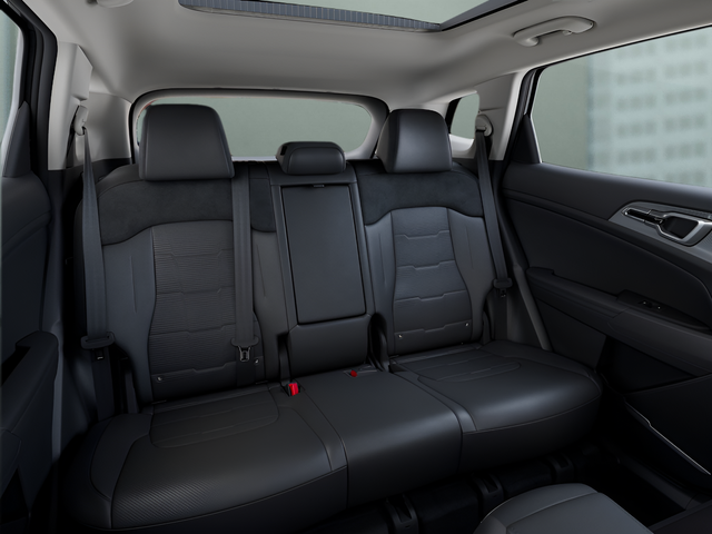 2027 Kia Sportage Hybrid SX-Prestige ETA- SEP.2026