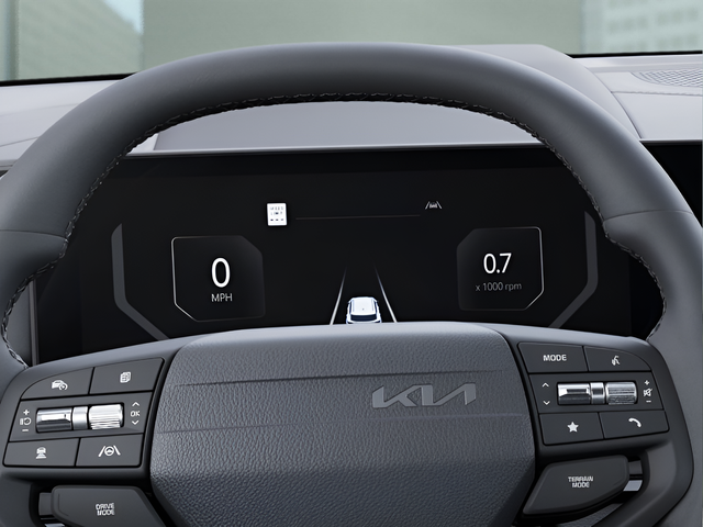 2027 Kia Sportage Hybrid SX-Prestige ETA- SEP.2026