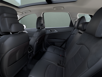 2027 Kia Sportage Hybrid SX-Prestige