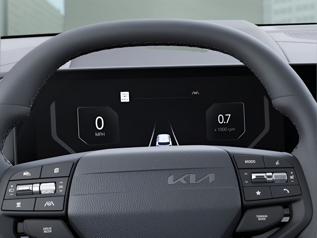 2027 Kia Sportage Hybrid SX-Prestige