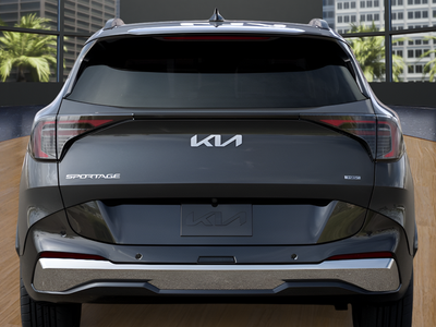 2027 Kia Sportage Hybrid SX-Prestige