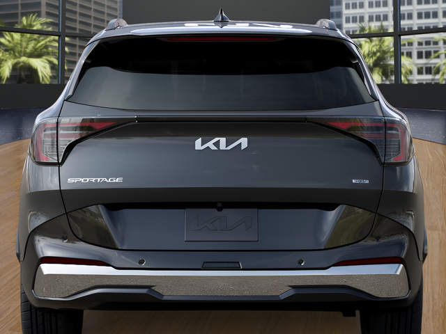 2027 Kia Sportage Hybrid SX-Prestige