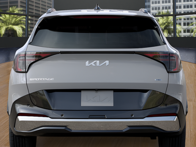 2027 Kia Sportage Hybrid SX-Prestige ETA- SEP.2026