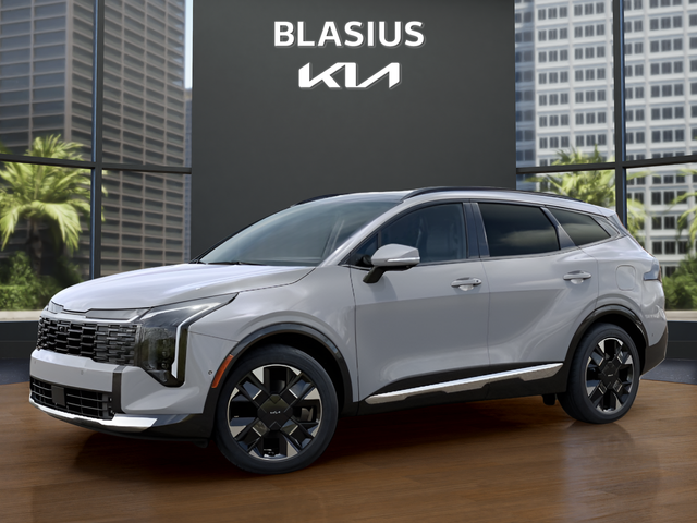 2027 Kia Sportage Hybrid SX-Prestige ETA- SEP.2026