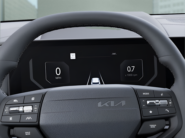 2027 Kia Sportage Hybrid SX-Prestige ETA- SEP.2026