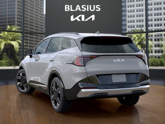 2027 Kia Sportage Hybrid SX-Prestige ETA- SEP.2026