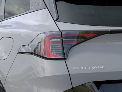 2027 Kia Sportage Hybrid SX-Prestige ETA- SEP.2026