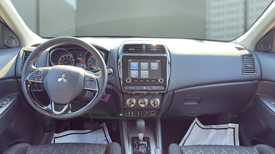 2025 Mitsubishi Outlander Sport Base