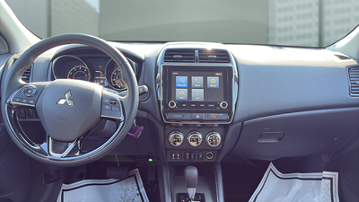 2025 Mitsubishi Outlander Sport Base