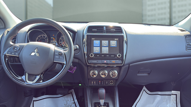 2025 Mitsubishi Outlander Sport Base