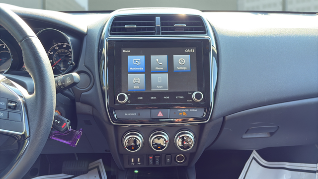 2025 Mitsubishi Outlander Sport Base