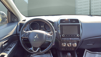 2025 Mitsubishi Outlander Sport Base