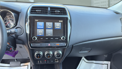 2025 Mitsubishi Outlander Sport Base