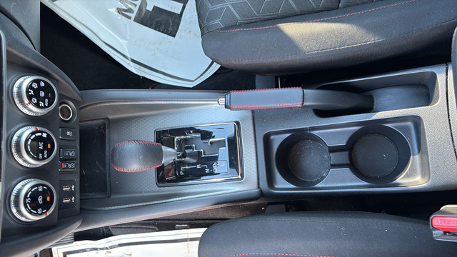 2025 Mitsubishi Outlander Sport Base