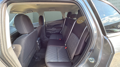 2025 Mitsubishi Outlander Sport Base