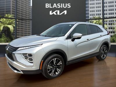 2026 Mitsubishi Eclipse Cross SE