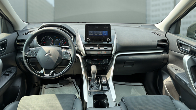 2026 Mitsubishi Eclipse Cross SE