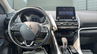 2026 Mitsubishi Eclipse Cross SE