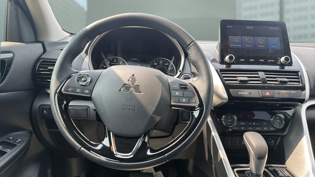 2026 Mitsubishi Eclipse Cross SE