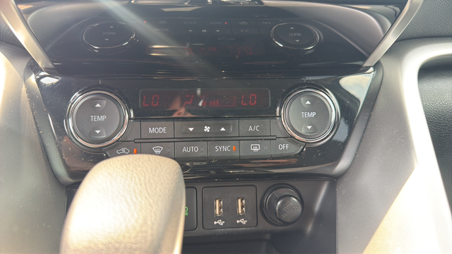 2026 Mitsubishi Eclipse Cross SE