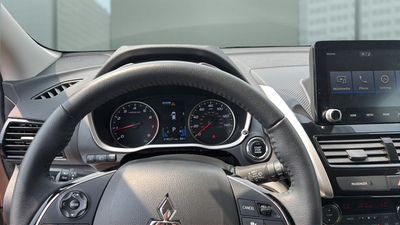 2026 Mitsubishi Eclipse Cross SE