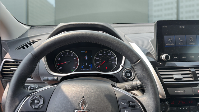 2026 Mitsubishi Eclipse Cross SE