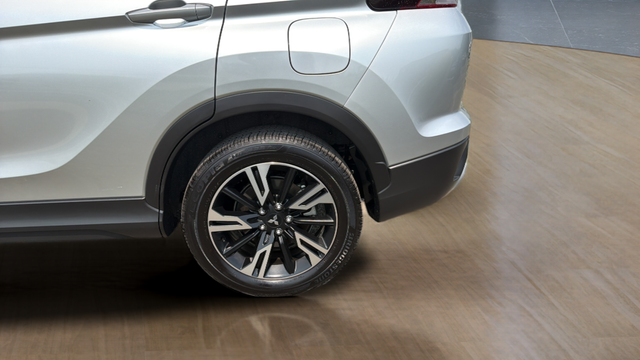 2026 Mitsubishi Eclipse Cross SE