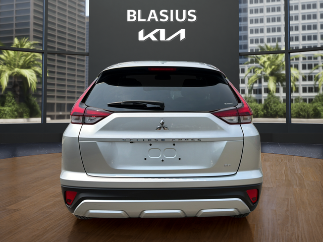 2026 Mitsubishi Eclipse Cross SE