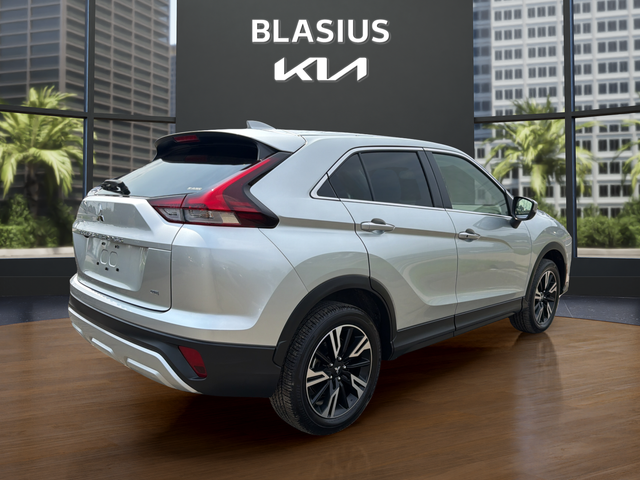 2026 Mitsubishi Eclipse Cross SE