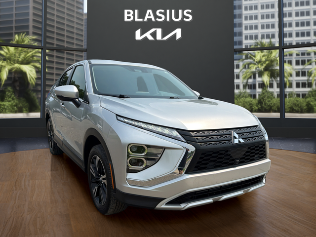 2026 Mitsubishi Eclipse Cross SE