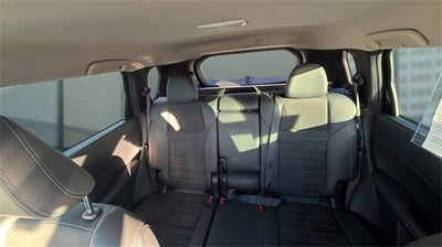 2023 Mitsubishi Outlander SE