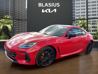 2025 Subaru BRZ tS