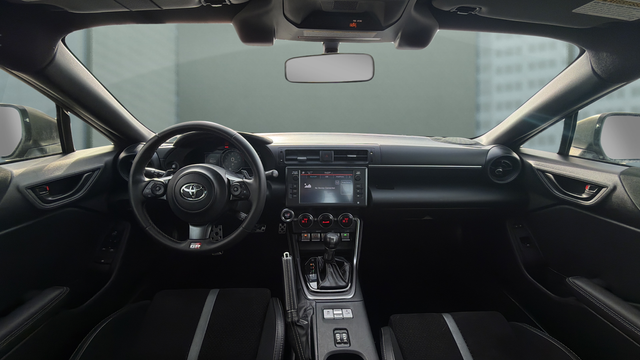 2024 Toyota GR86 Premium