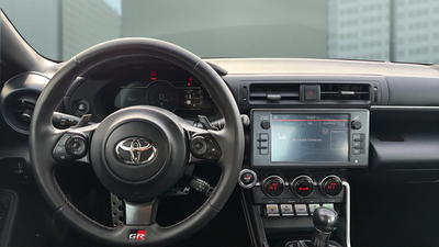 2024 Toyota GR86 Premium