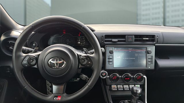 2024 Toyota GR86 Premium