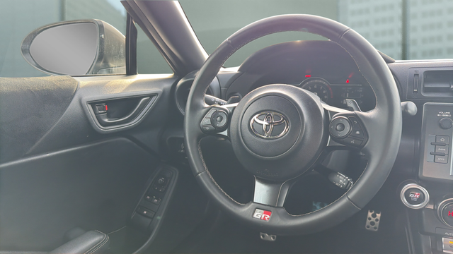 2024 Toyota GR86 Premium