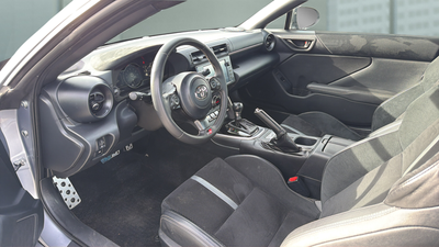 2024 Toyota GR86 Premium
